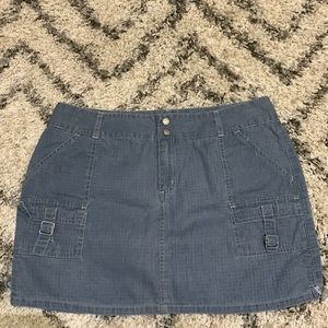Jean Skirt | BeBop